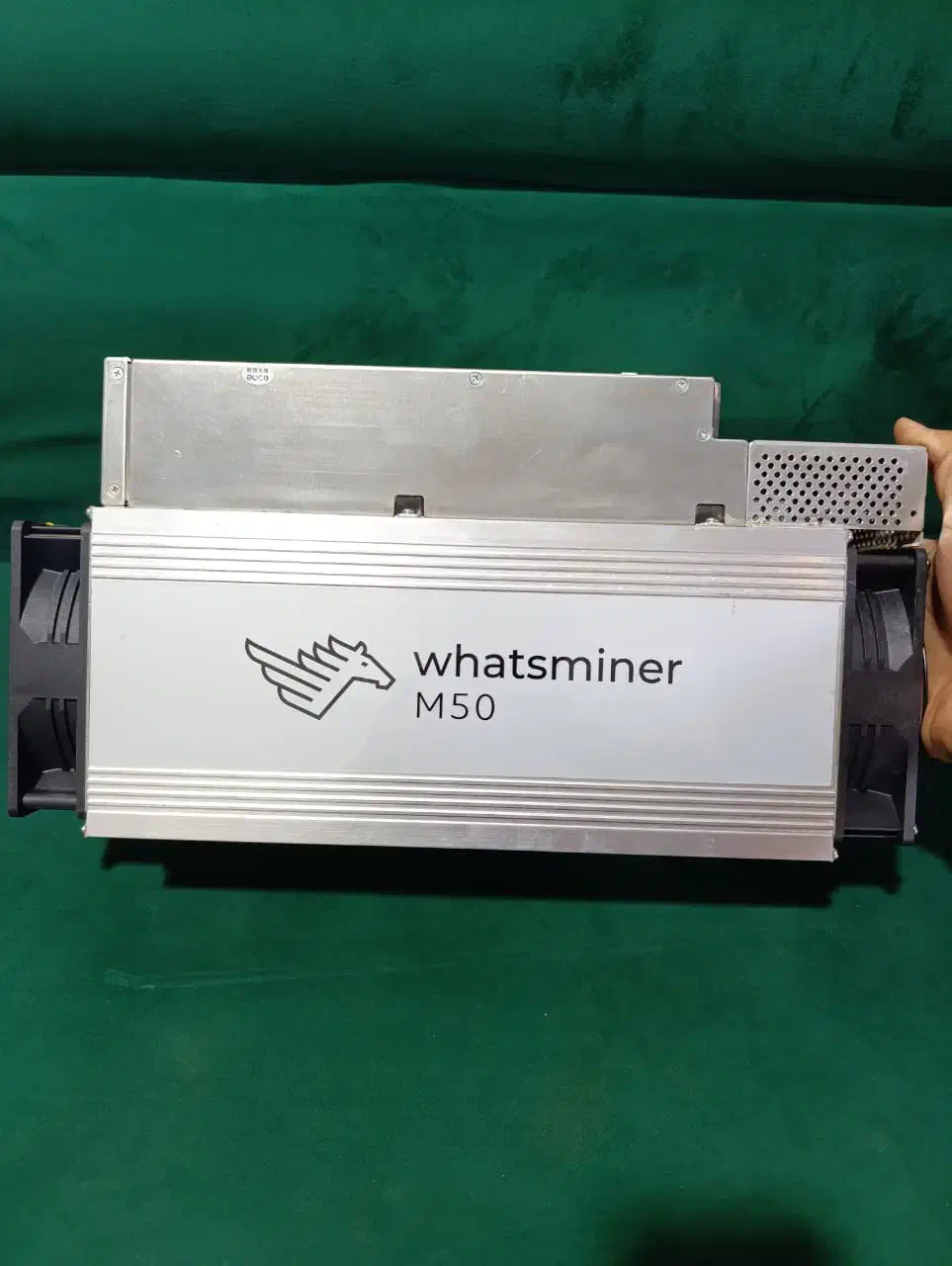 m50 120 تراهش ماینر استوک|قطعات و لوازم جانبی رایانه|آبادان, |دیوار