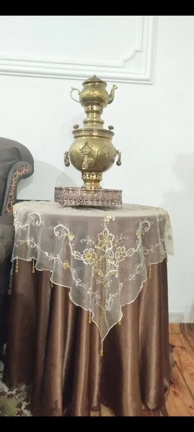 میز خاطره  با دوتا رویه دیزاین یلدا|مبلمان خانگی و میز عسلی|قزوین, |دیوار