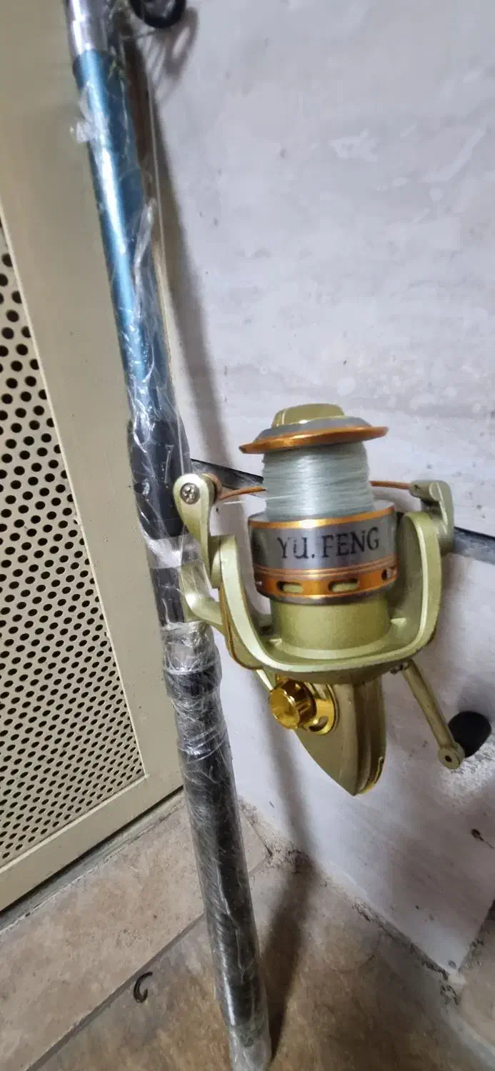 چوب چرخ GW4متر420|ماهیگیری|سرخرود, |دیوار