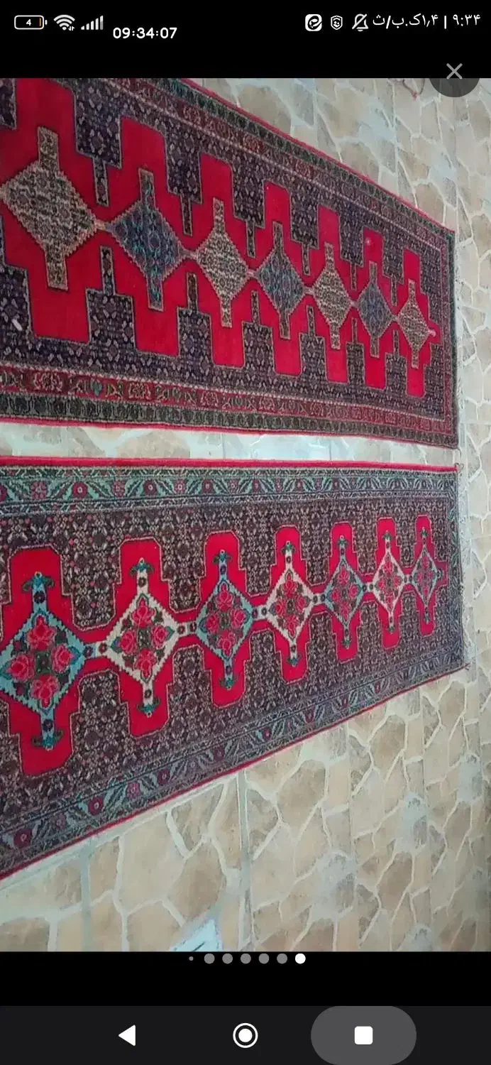 فرش دستبافت|فرش|سنندج, |دیوار
