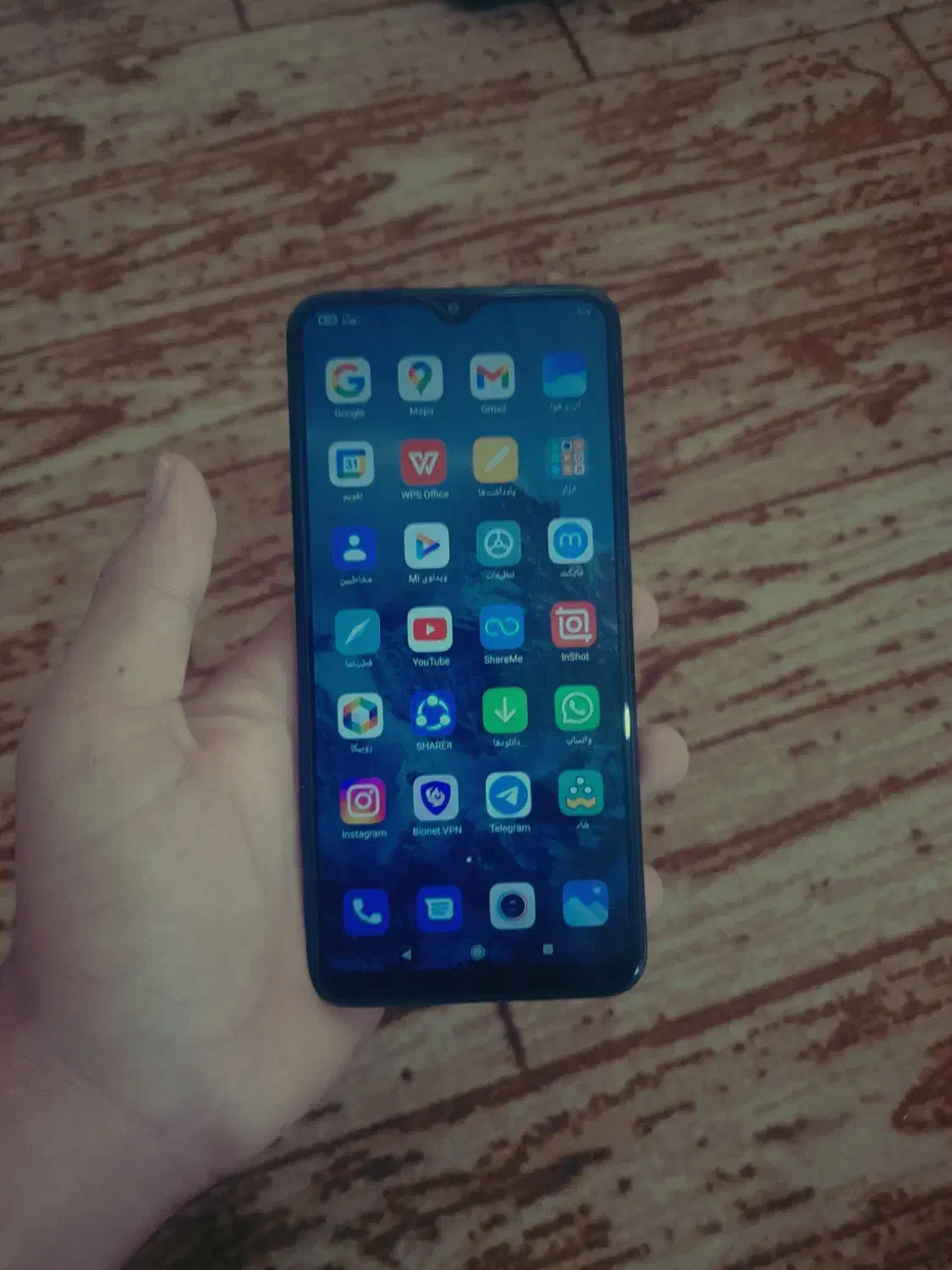 گوشی Redmi 9|موبایل|صومعه‌سرا, |دیوار