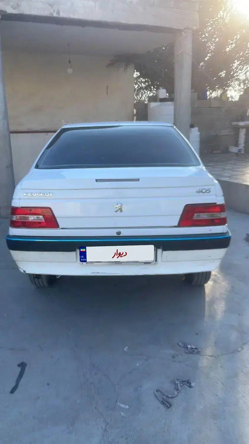 اسلیکس مدل ۹۶ گاز سیمی|خودرو سواری و وانت|بندرعباس, |دیوار