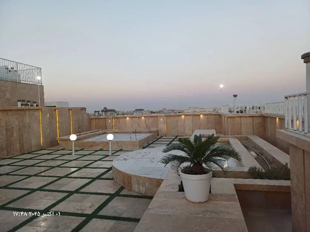 زمین جنوبی جهت ساخت شهرک میلاد|فروش زمین و ملک کلنگی|شاهین‌شهر, شهرک میلاد|دیوار