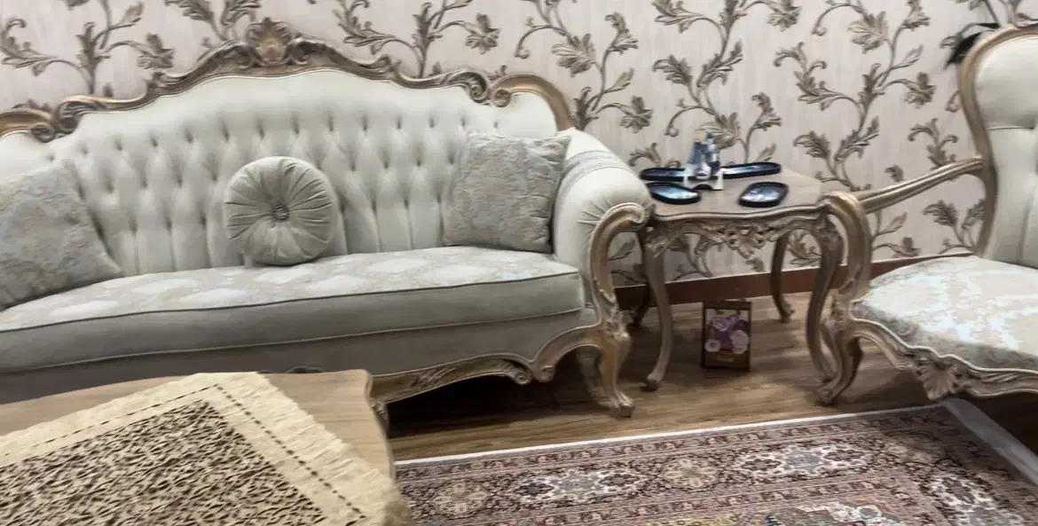 فروش مبل و میزغذاخوری|مبلمان خانگی و میز عسلی|اهواز, کوی ملی راه|دیوار