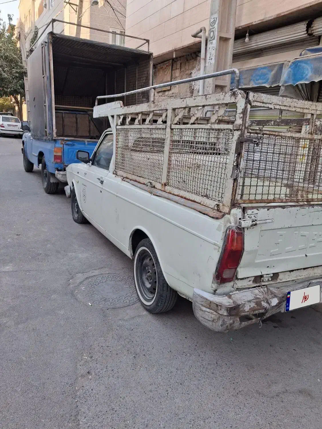 شاسی سالم|خودرو سواری و وانت|قدس, شهر‌قدس|دیوار