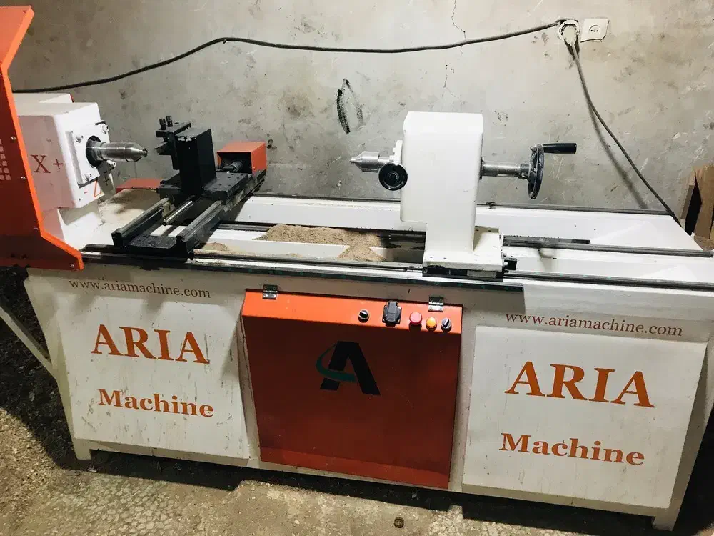 دستگاه سی ان سی خراطی و دستگاه دستی خراطی|ماشین‌آلات صنعتی|پردیس, شهرک صنعتی خرمدشت فاز ۷|دیوار