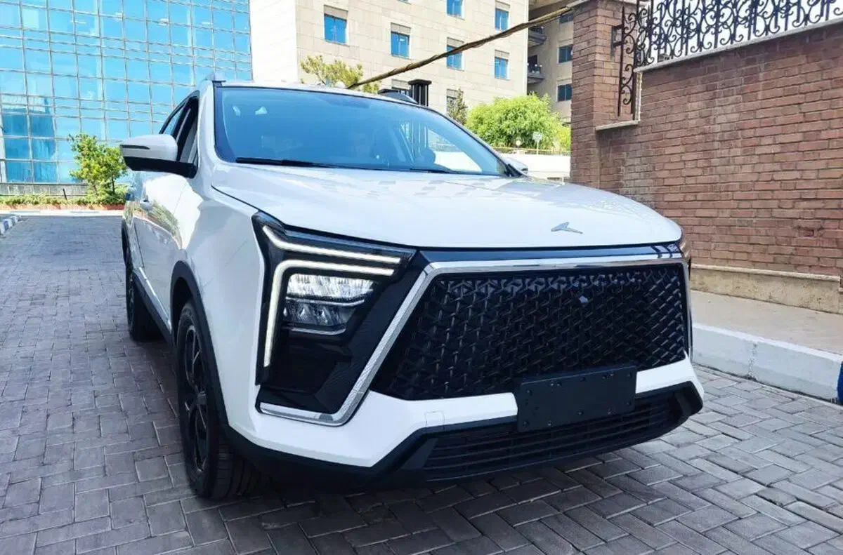 کی ام سی ایکس 5/ KMC X5/ مدل 1403 در حد صفر|خودرو سواری و وانت|تهران, اختیاریه|دیوار