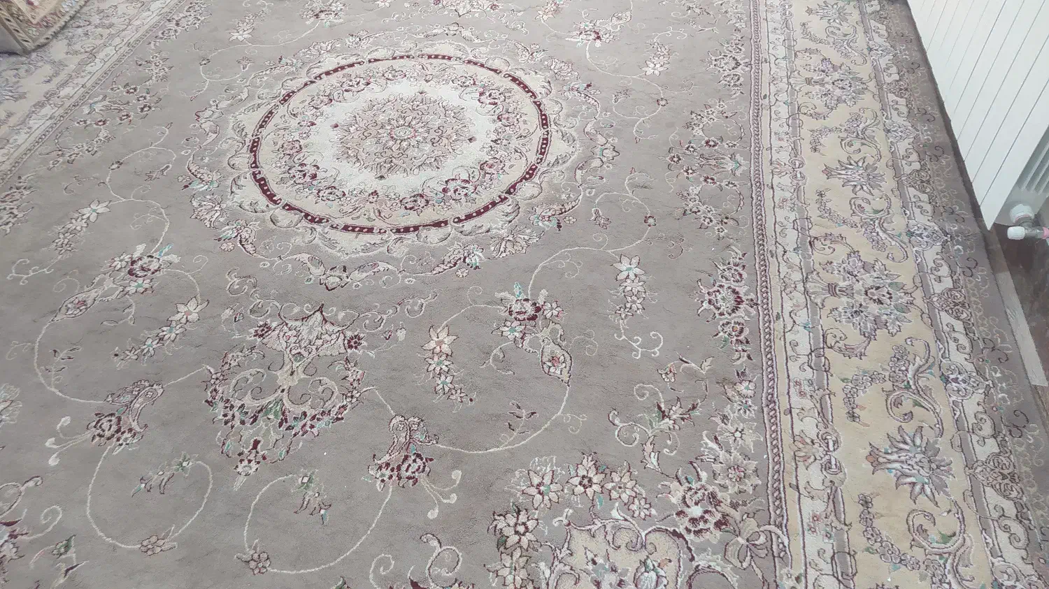 فرش|فرش|بانه, |دیوار