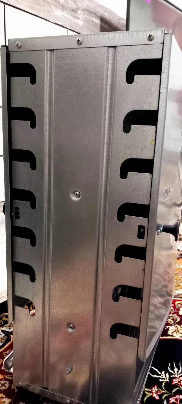 کباب پز دادلیسان|اجاق گاز و لوازم برقی پخت‌وپز|دورود, |دیوار