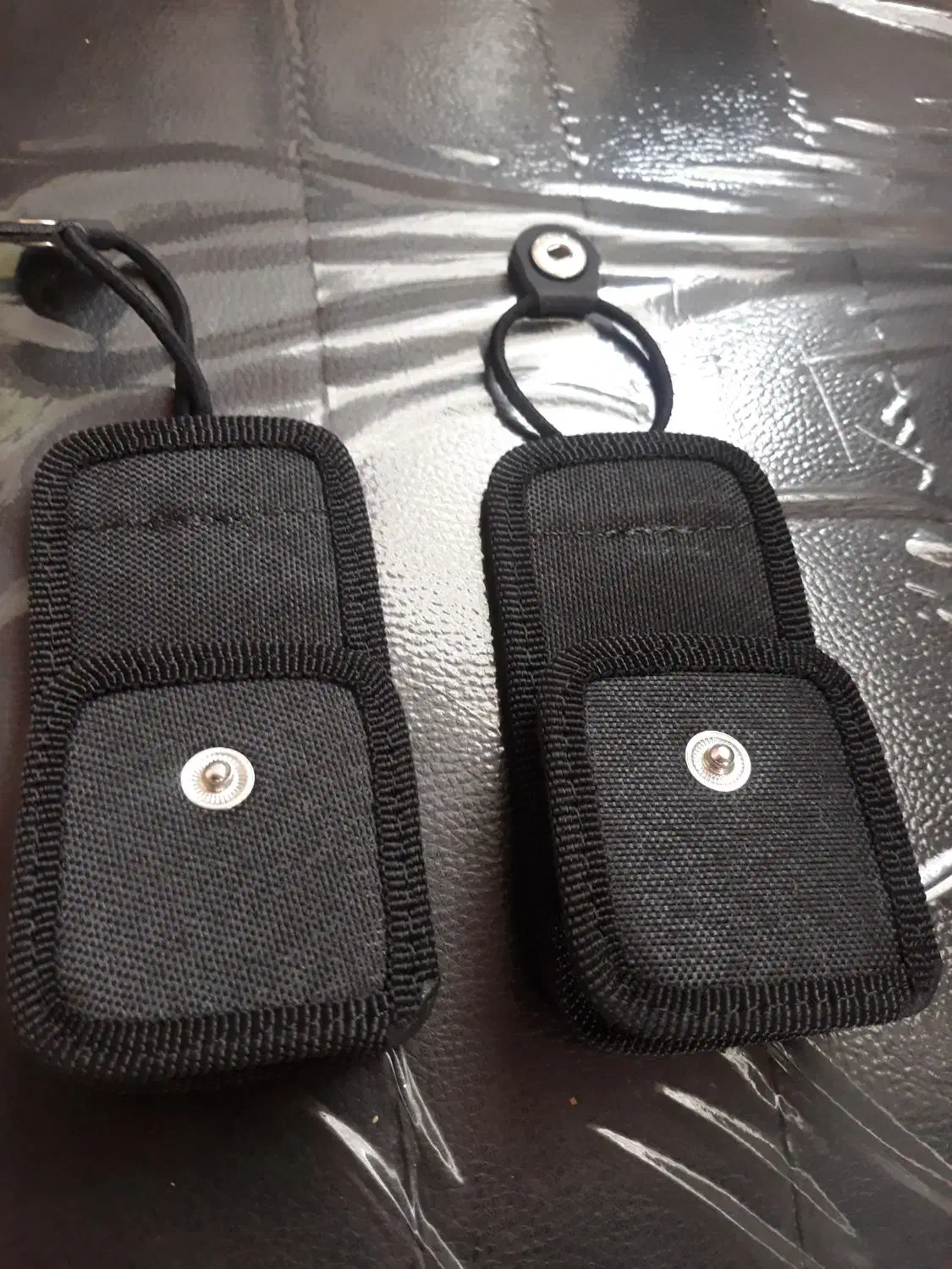 کیف واکی تاکی جفت|کیف، کفش، کمربند|رشت, چله خانه|دیوار