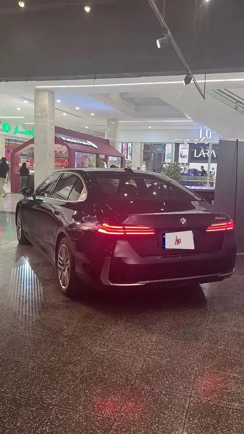 BMW525Li|خودرو سواری و وانت|اهواز, کیانپارس |دیوار