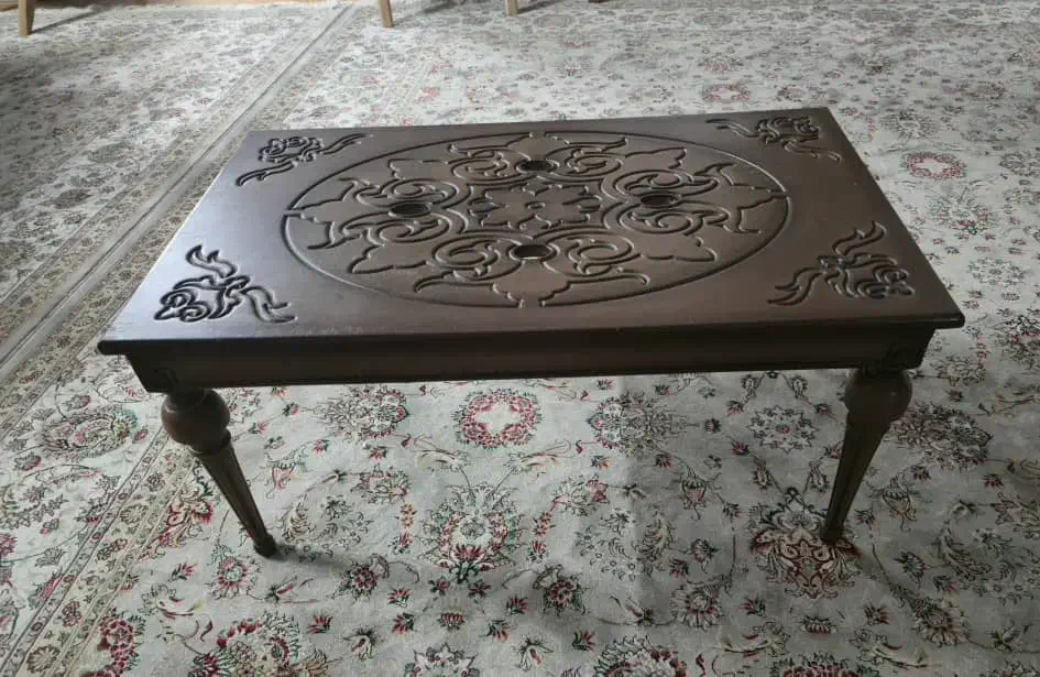 مبل قالی ماشینی|مبلمان خانگی و میز عسلی|کرمان, |دیوار