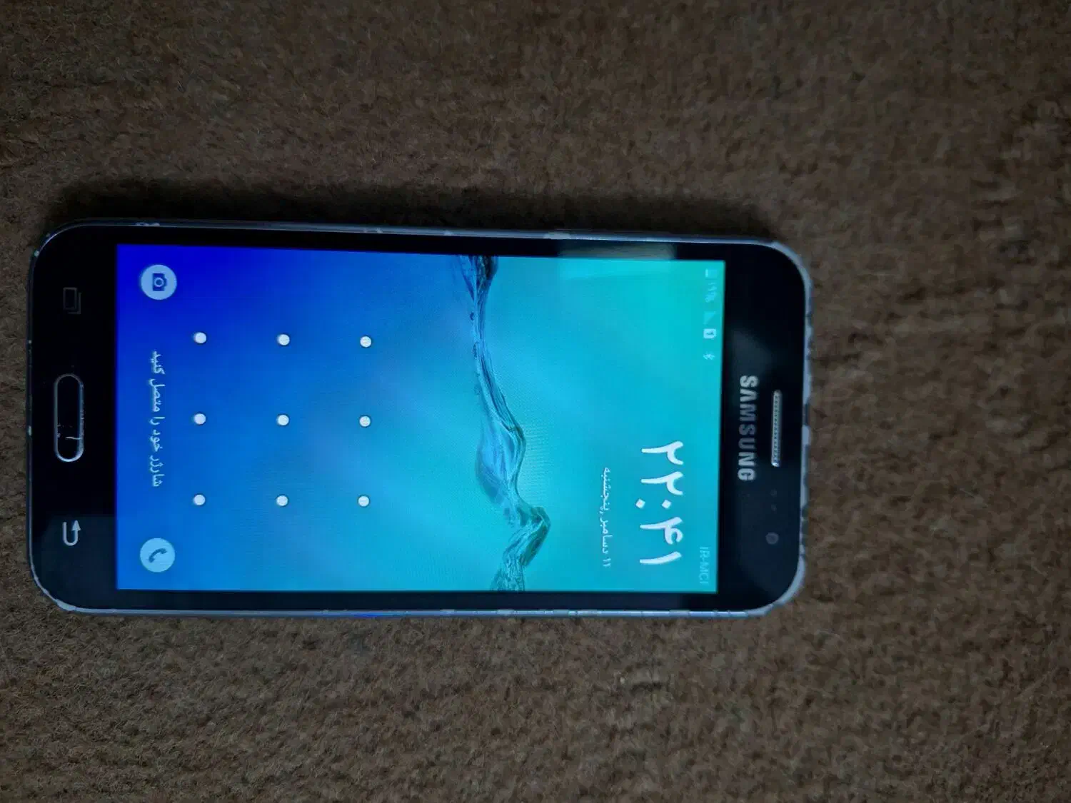 گوشی جی۲ سالم|موبایل|ملارد, |دیوار