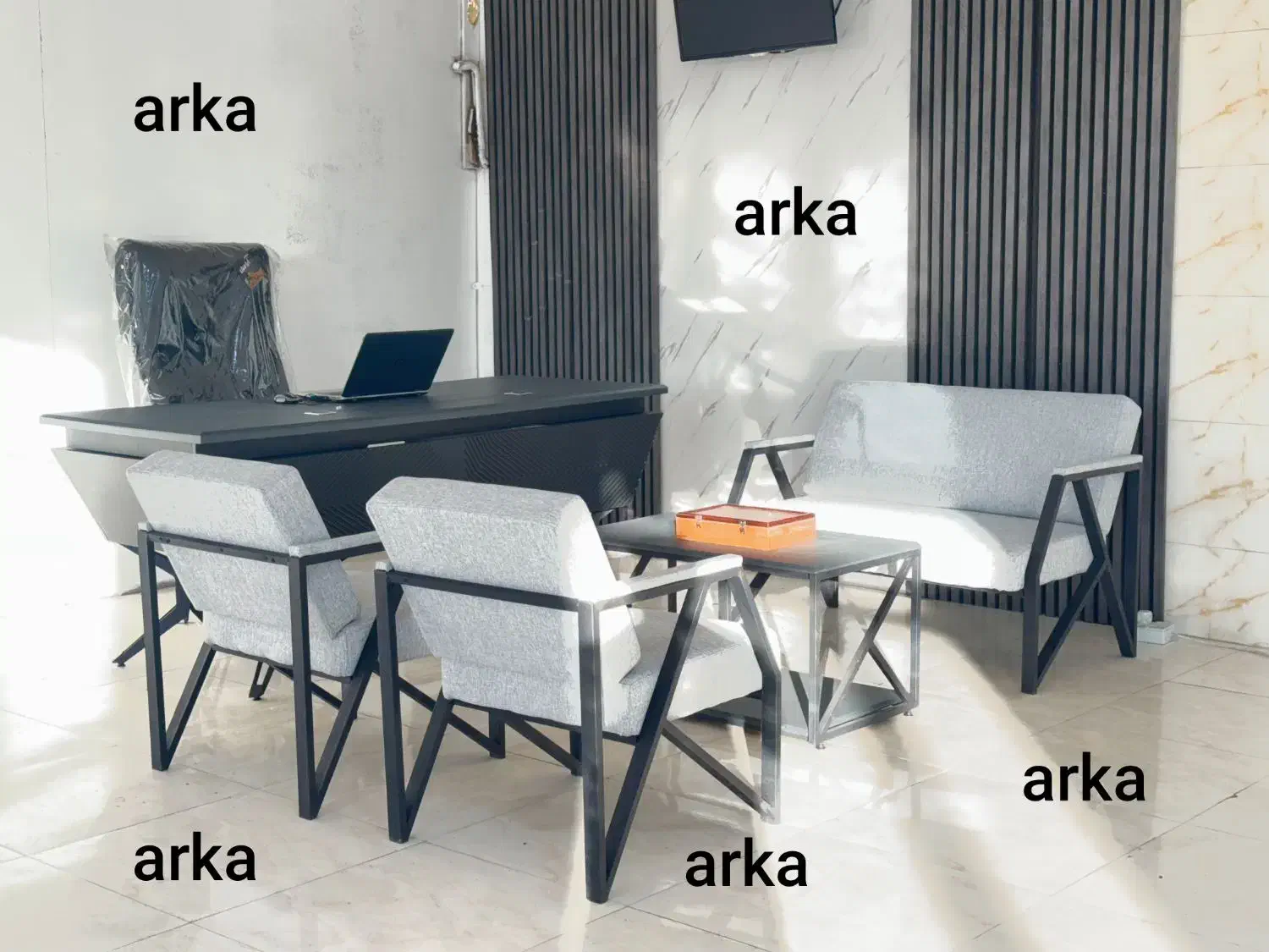 مبلمان اداری میز مدیریت|مبلمان اداری|تهران, یافت‌آباد|دیوار