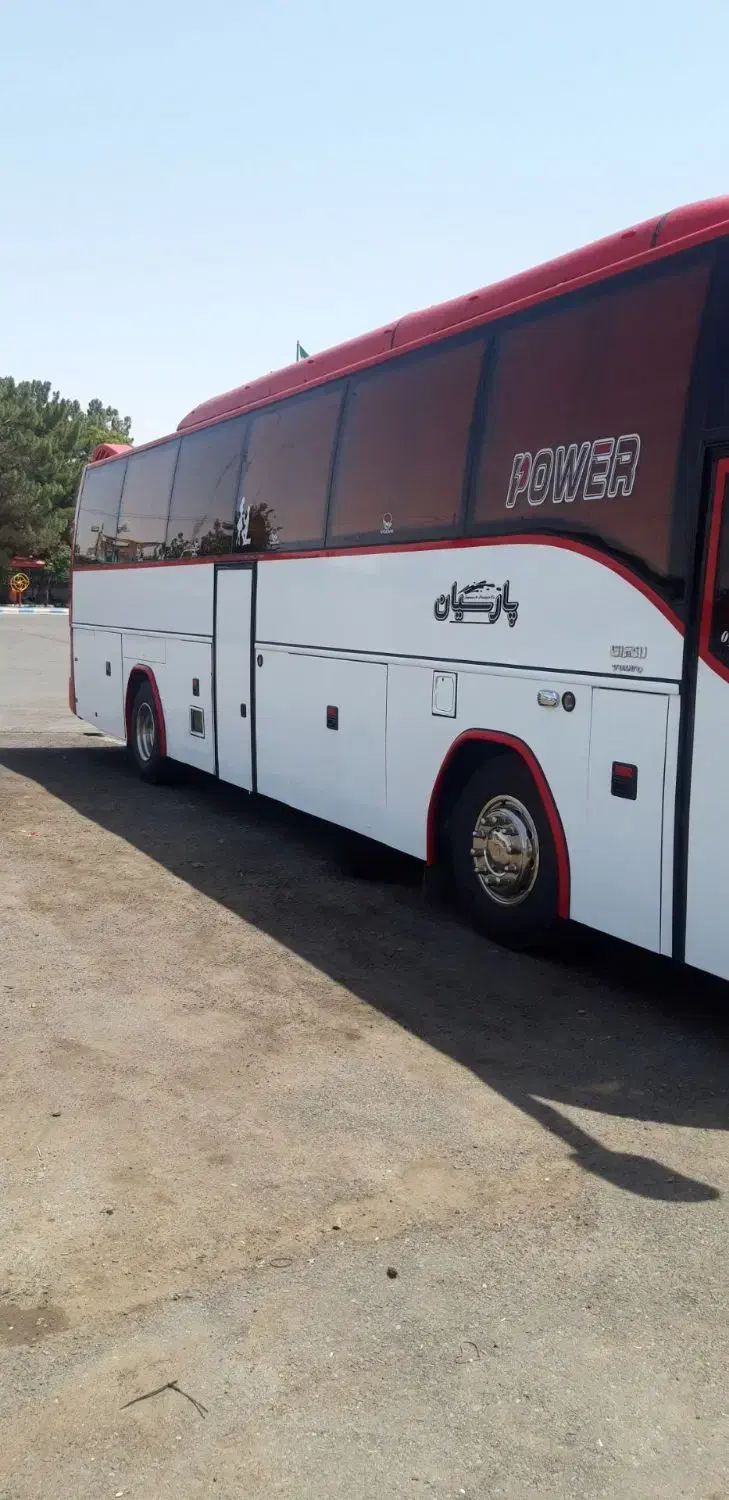 اتوبوس تیپ3 موتور الیارد|خودرو سنگین|تهران, بازار|دیوار
