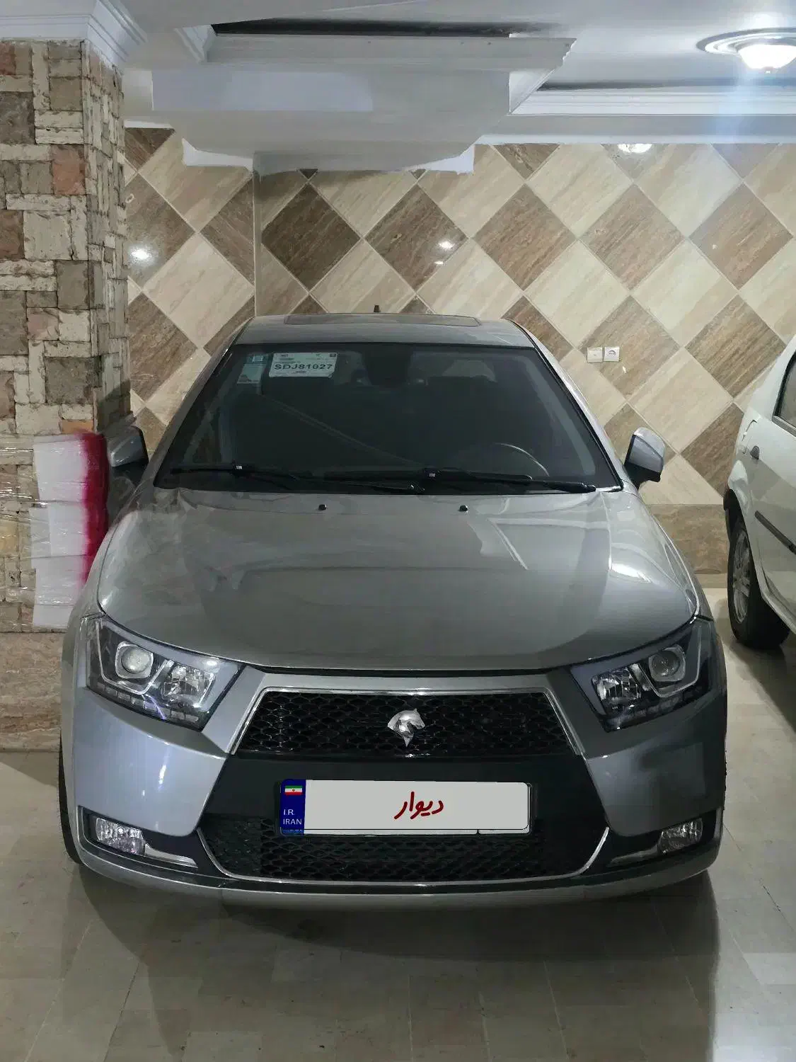 دنا پلاس ۱۴۰۴ تیتانیوم صفر|خودرو سواری و وانت|تهران, سازمان برنامه شمالی|دیوار