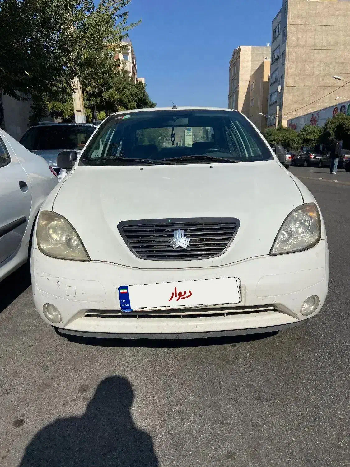 تیبا مدل 99|خودرو سواری و وانت|تبریز, |دیوار