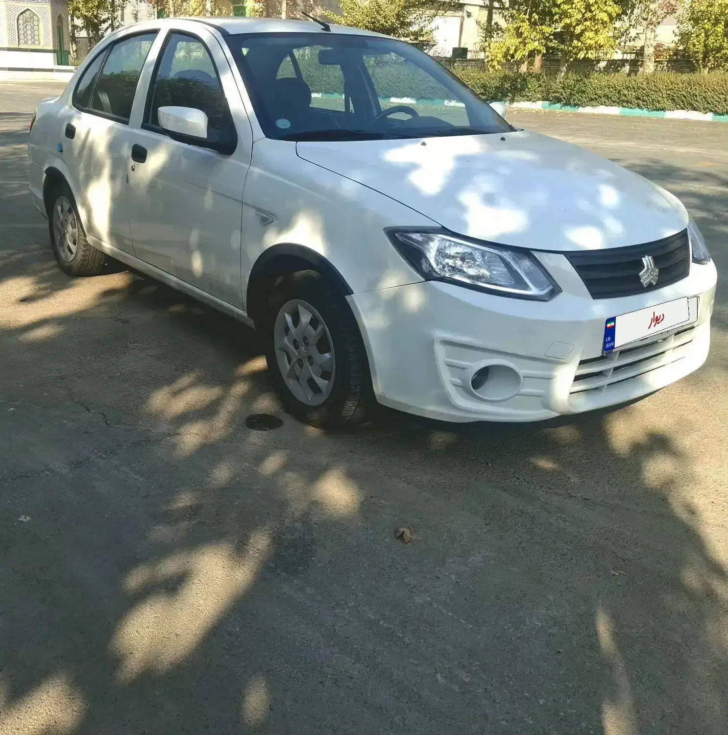 ساینا ۱۴۰۰ بیرنگ|خودرو سواری و وانت|محمدشهر, همایون ویلا|دیوار