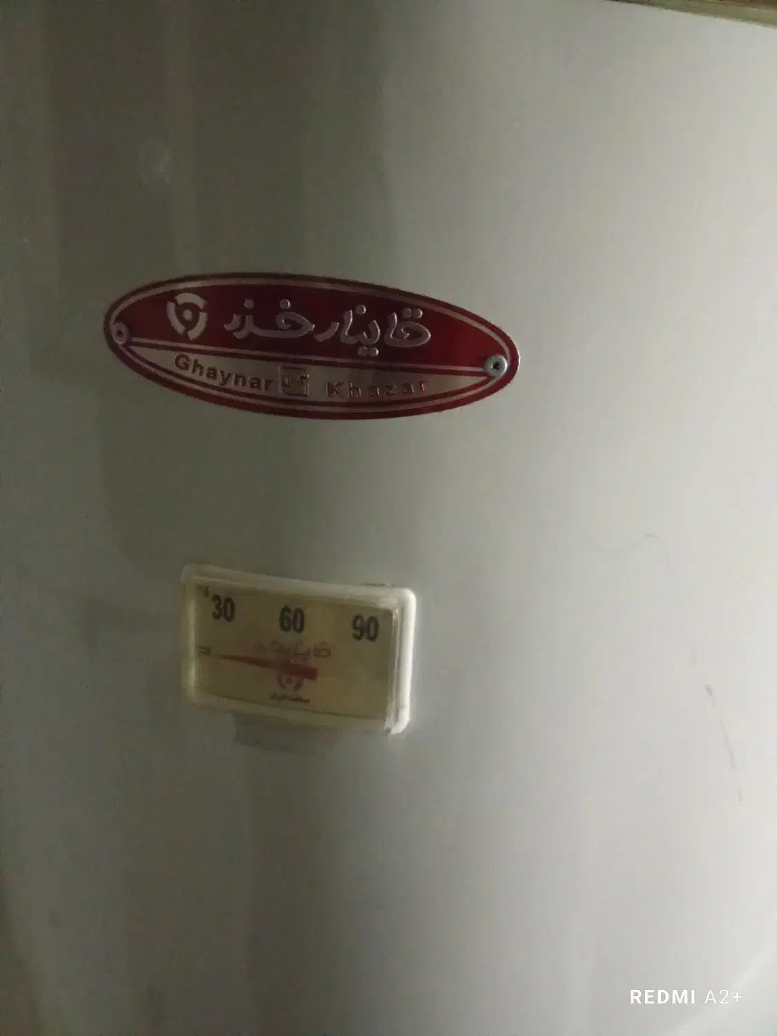 آب گرمکن درحد دوساله که خریدم|آبگرمکن، پکیج، شوفاژ|اسدآباد, |دیوار