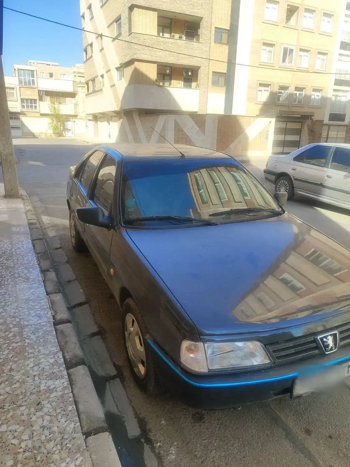 پژو gli 1800|خودرو سواری و وانت|شاهینشهر, حافظ جنوبی|دیوار