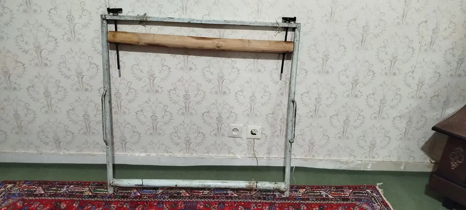 دار قالی|ابزارآلات|همدان, |دیوار