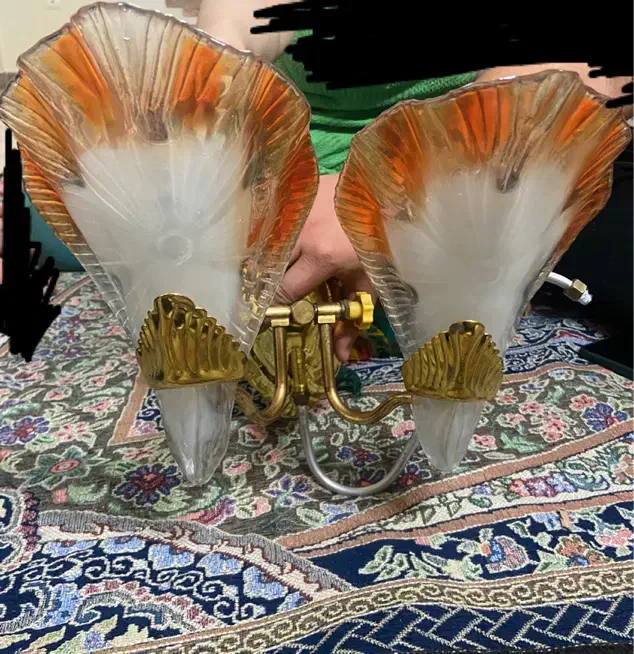 چراغ روشنایی|لوستر و چراغ آویز|تهران, مشیریه|دیوار