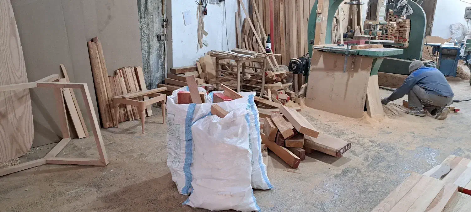 هیزم چوب راش زغالی کبابی|کوهنوردی و کمپینگ|بومهن, |دیوار