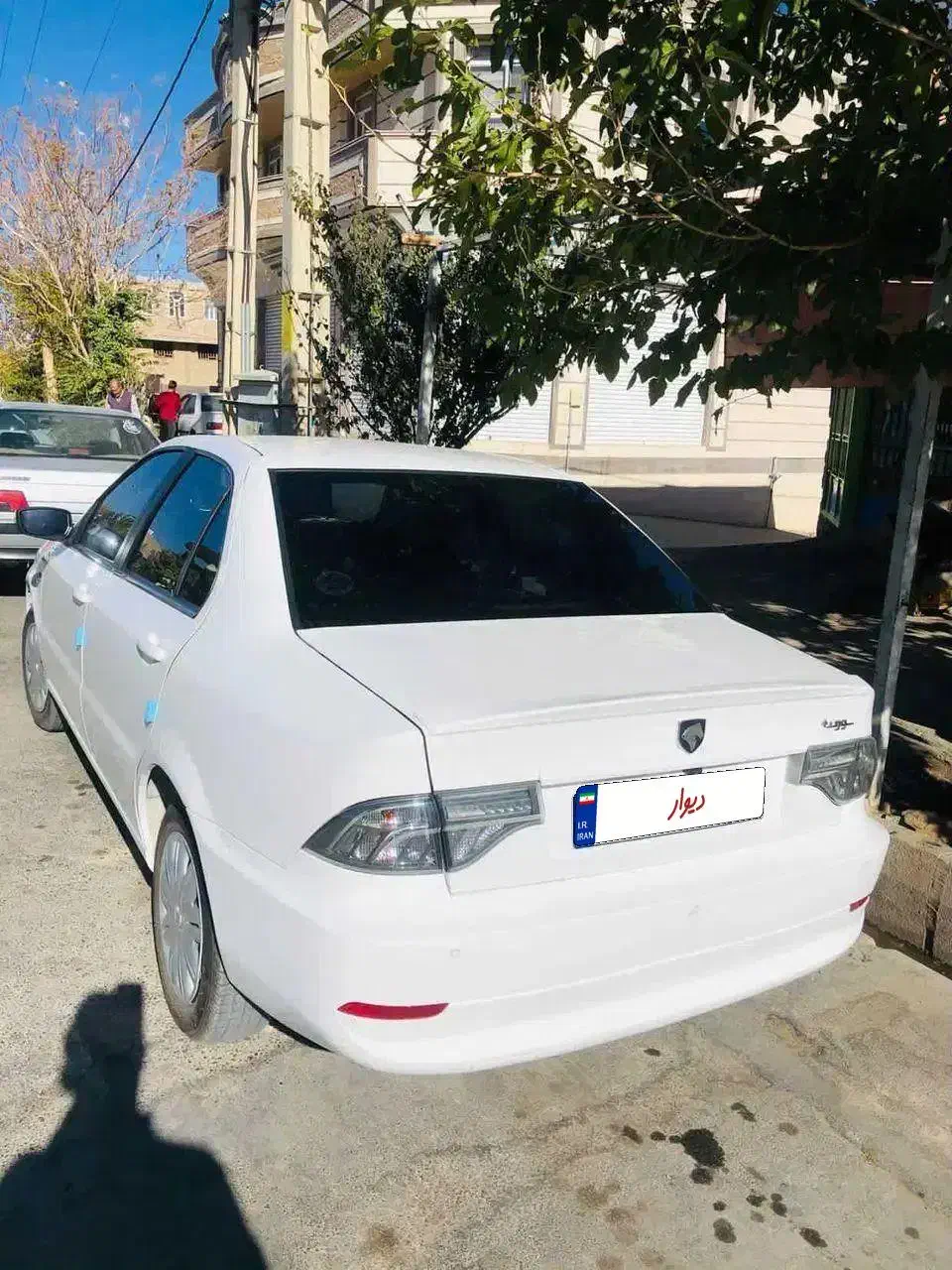 سورن پلاس|خودرو سواری و وانت|آباده, |دیوار