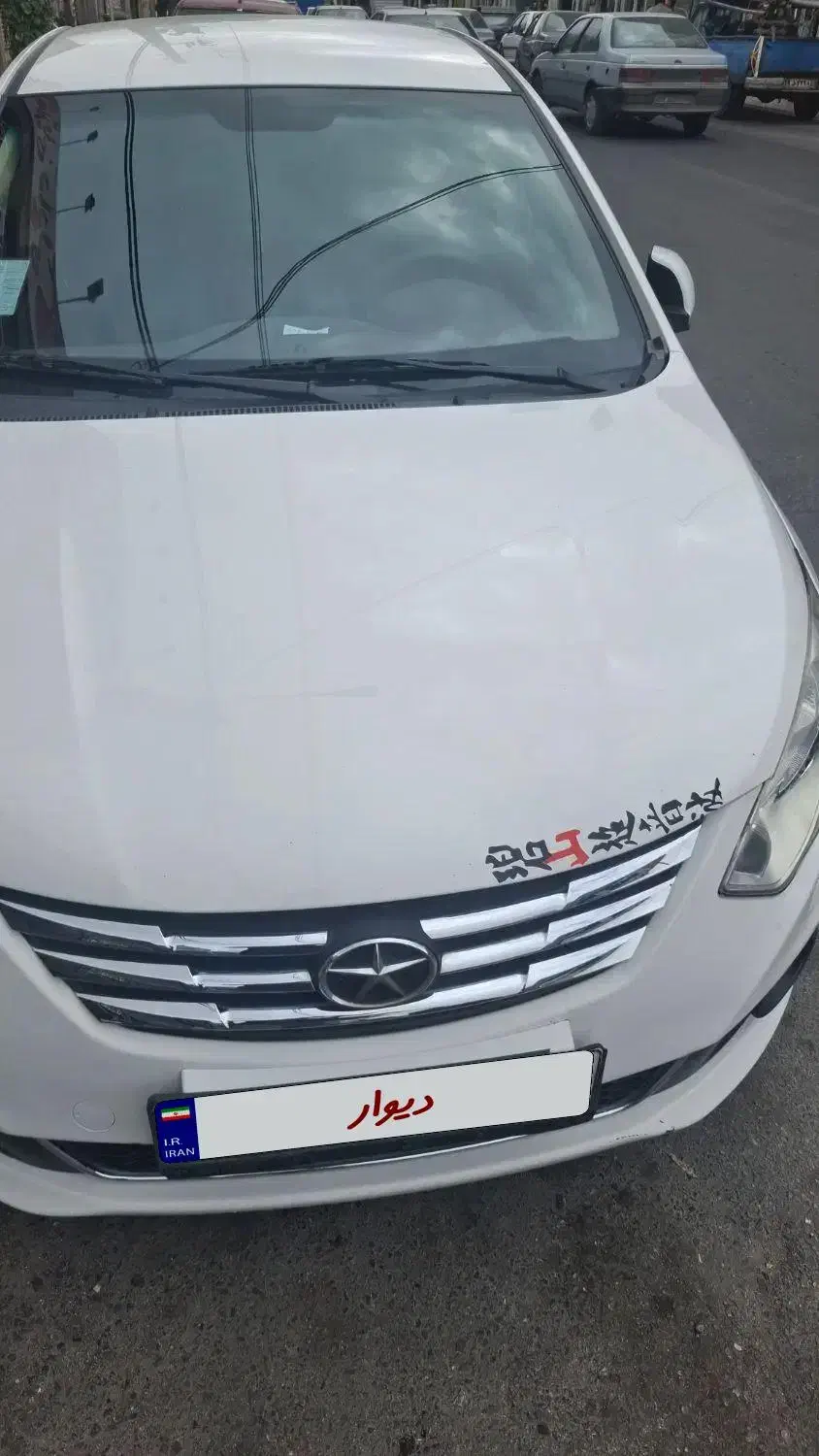 جک جی 4 مدل 1400|خودرو سواری و وانت|تبریز, |دیوار