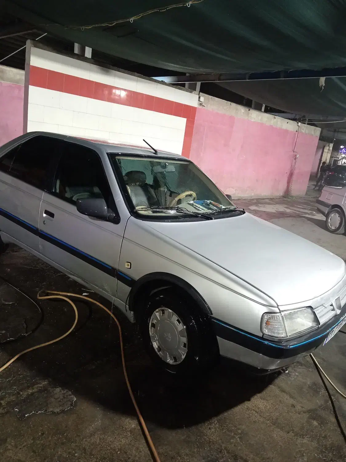 405 مدل 90 معاوضه با پراید مدل پایین|خودرو سواری و وانت|اصفهان, نصرآباد|دیوار