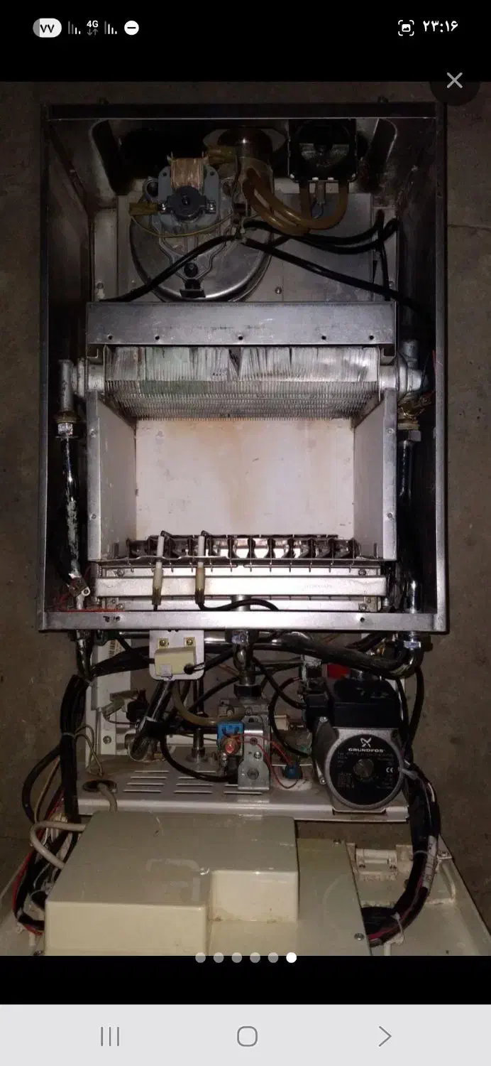 تعمیرات تخصصی پکیج|خدمات پیشه و مهارت|تبریز, |دیوار