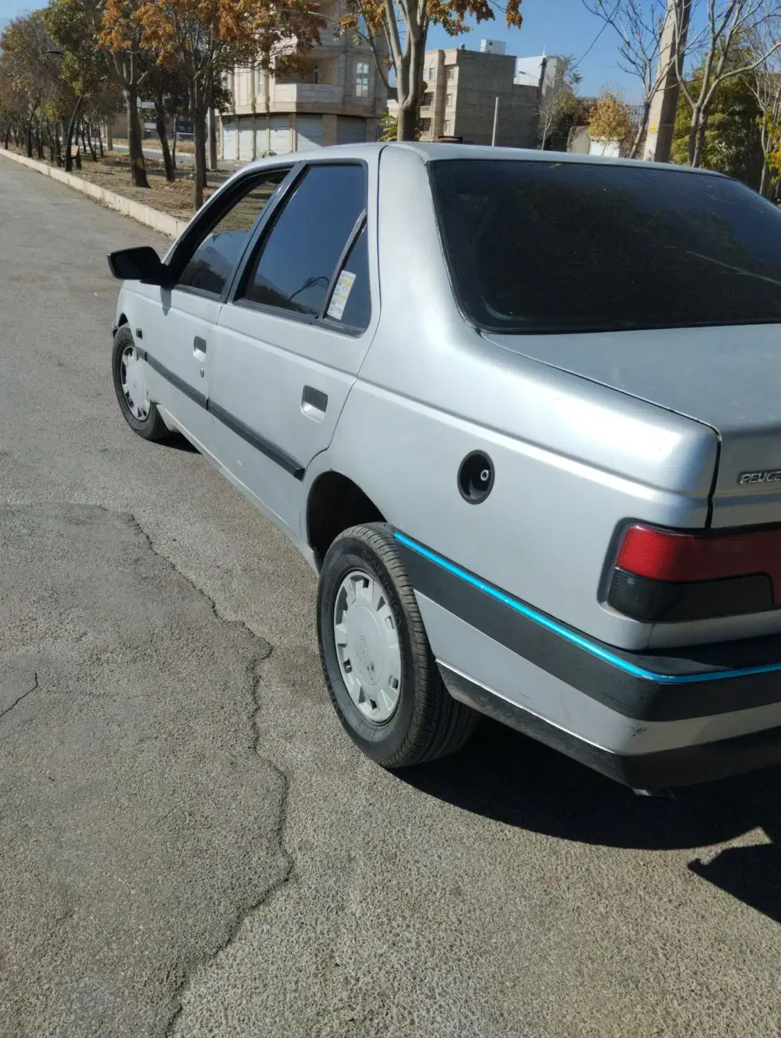 405سالم و سرحال|خودرو سواری و وانت|همدان, |دیوار