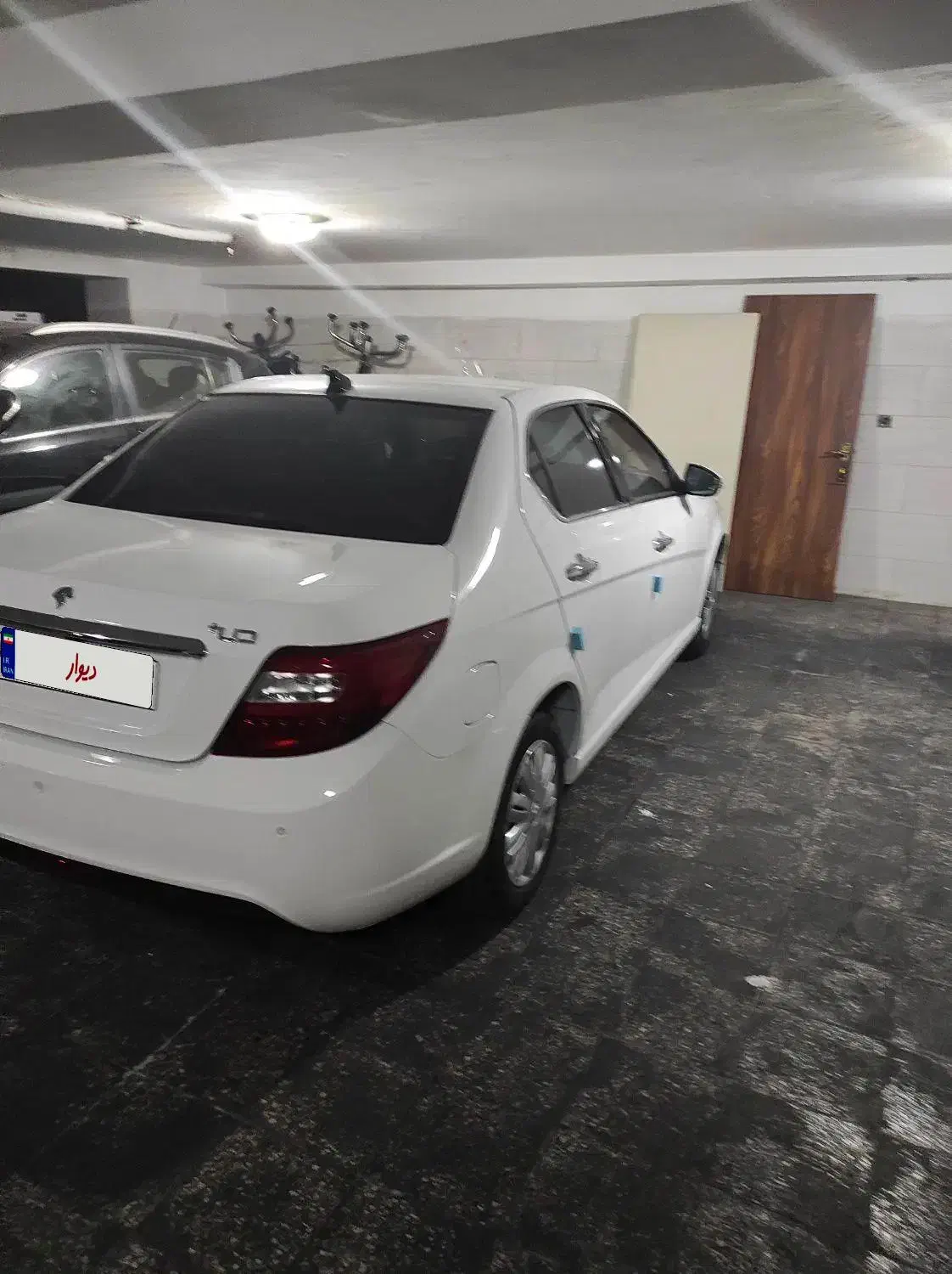 دنا پلاس پنج دنده صفر رینگ فولادی|خودرو سواری و وانت|تهران, تهرانپارس غربی|دیوار