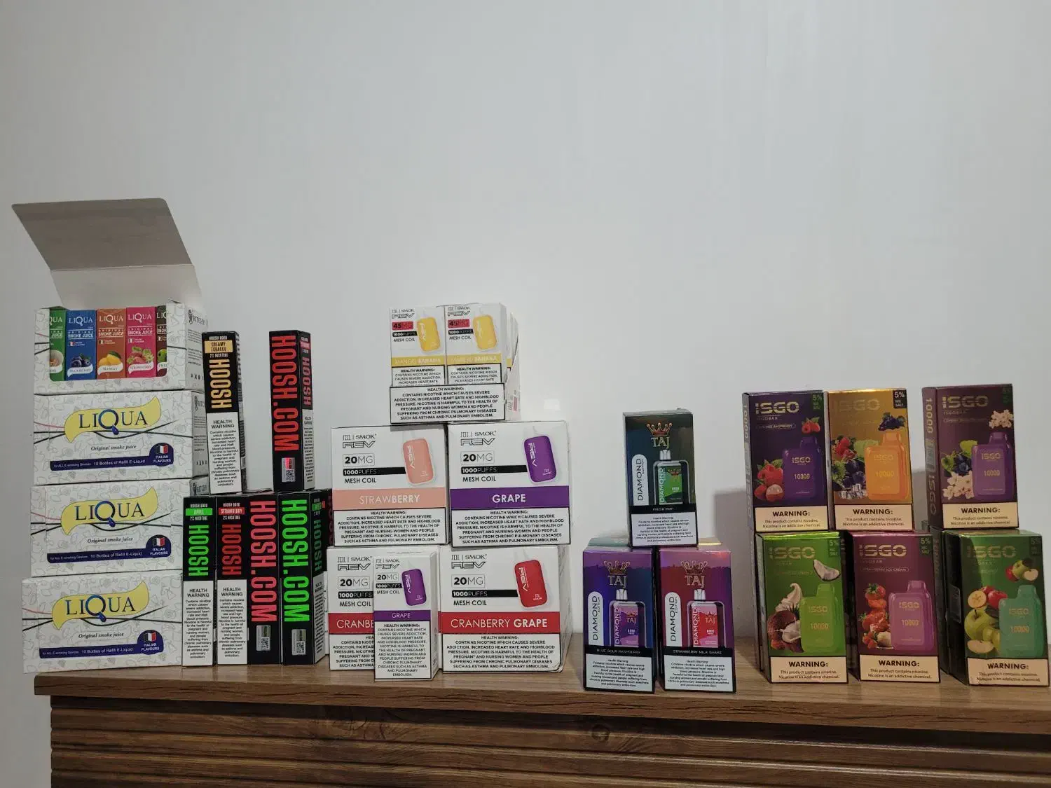 ویپ و پاد تک و عمده|زیورآلات و اکسسوری|پاکدشت, پاکدشت (مامازند)|دیوار