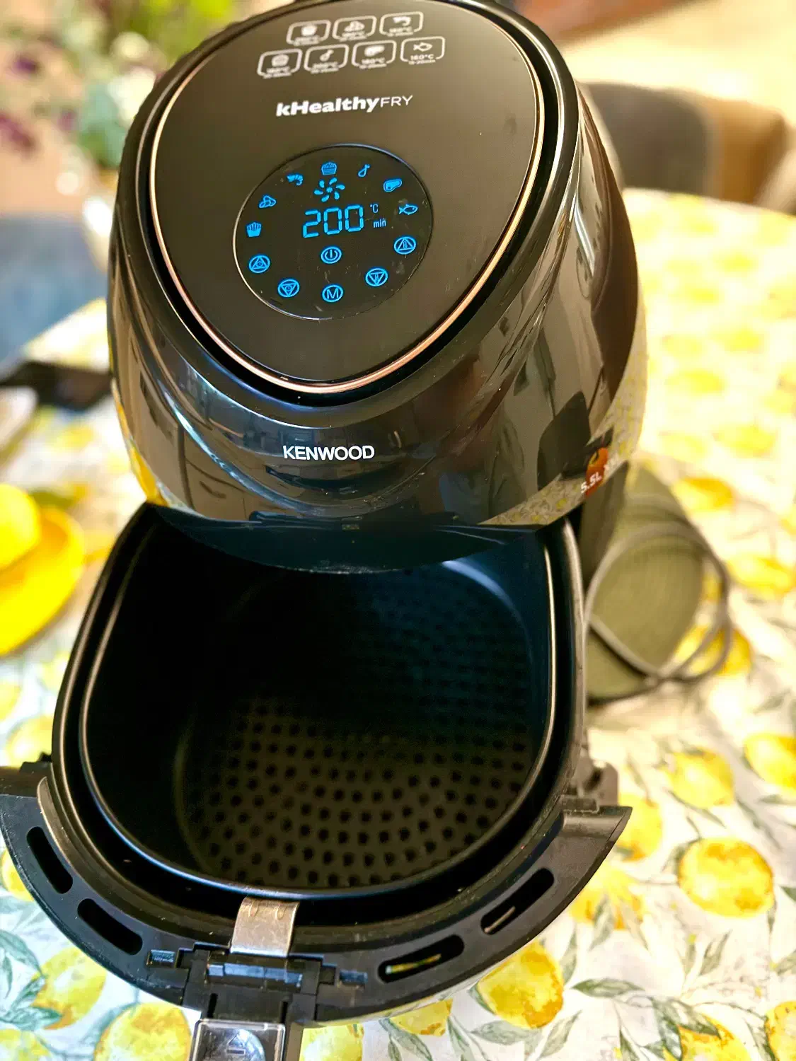هواپز KENWOoD|اجاق گاز و لوازم برقی پخت‌وپز|تهران, دروس|دیوار