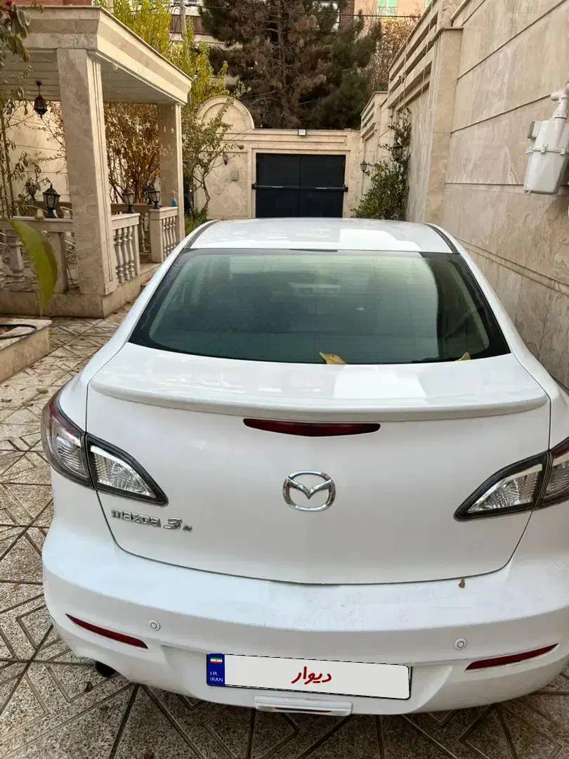 مزدا N3تیپ۴|خودرو سواری و وانت|فردیس, شهرک شهید حسینی|دیوار