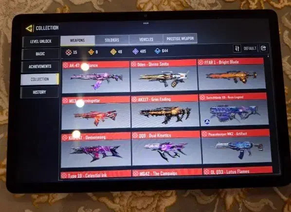 اکانت کالاف|کنسول، بازی ویدئویی و آنلاین|تهران, کوی بیمه|دیوار