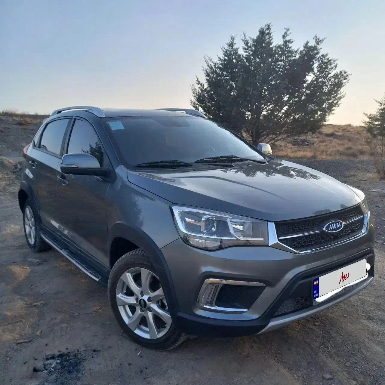 mvmنوک مدادی متالیک 401|خودرو سواری و وانت|مشهد, جانباز|دیوار