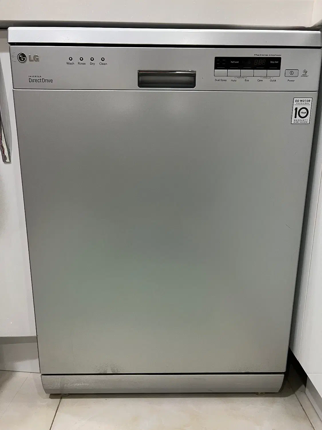 ماشین ظرفشویی LG اصل کره|ماشین ظرفشویی|بندرعباس, |دیوار