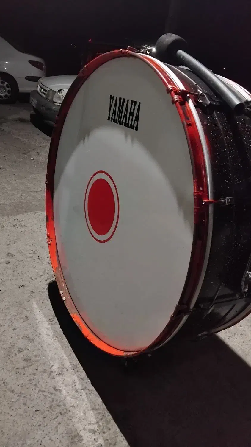 طبل محرم|درام و پرکاشن|سنگر, |دیوار