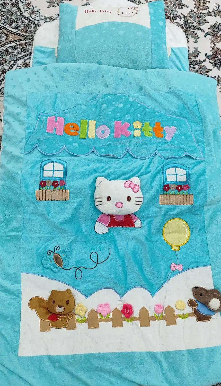 سرویس خواب ،قنداق فرنگی و کریر|اسباب و اثاث بچه|زابل, |دیوار