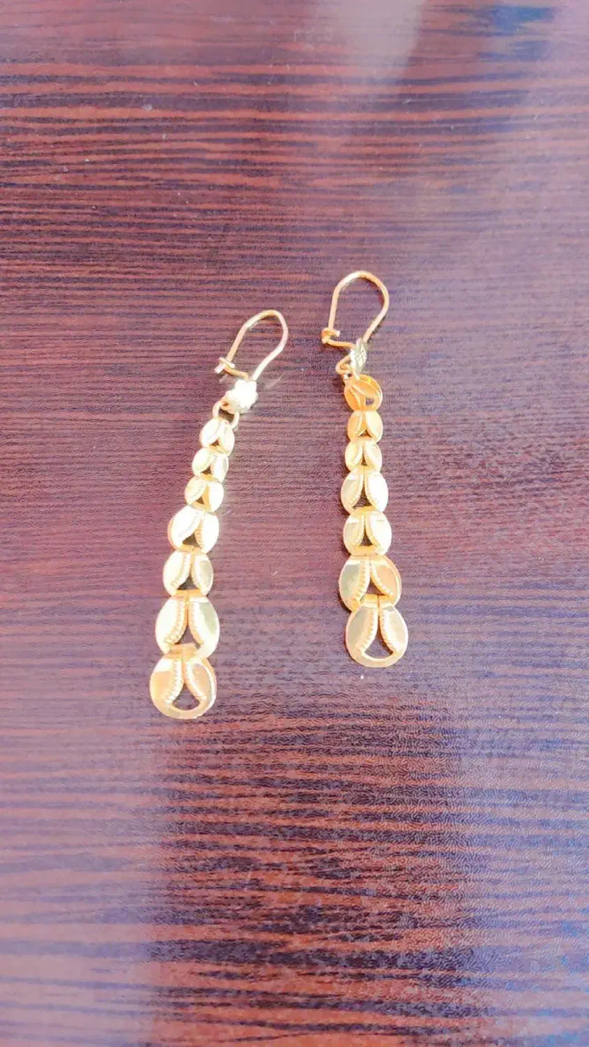 گوشوار شاهی نو|جواهرات|یاسوج, |دیوار