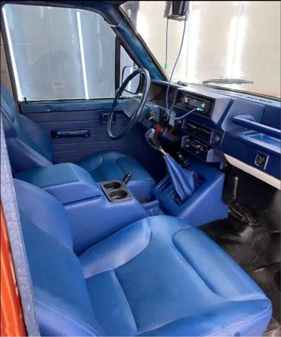 پاترول مدل ۷۱ با لوازم|خودرو کلاسیک|تهران, پونک|دیوار