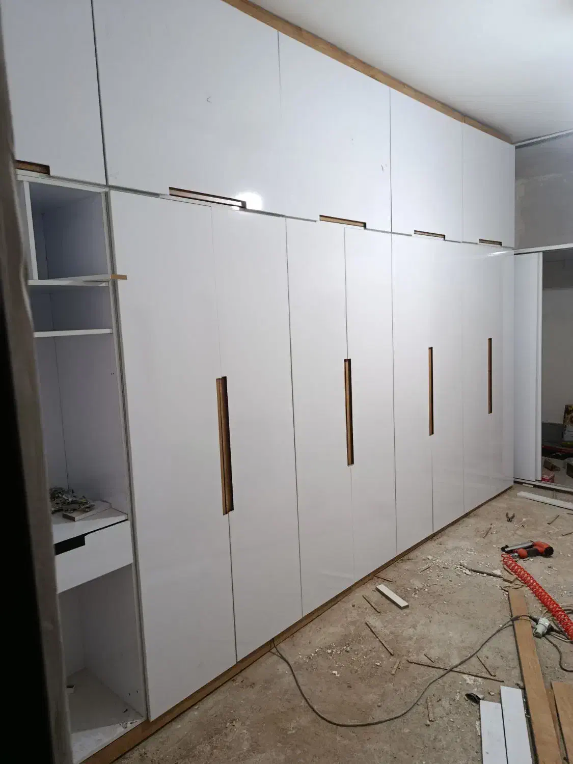 کابینت و کمد دیواری|مصالح و تجهیزات ساختمان|قزوین, |دیوار