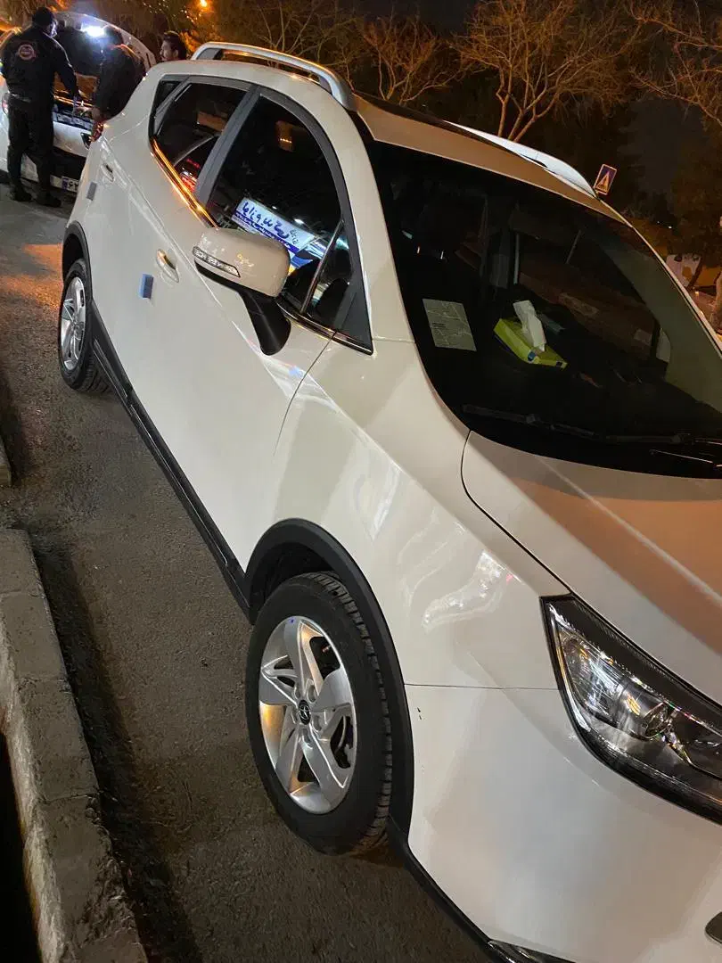 جک اس۳|خودرو سواری و وانت|مشهد, شاهد (شهرک غرب)|دیوار