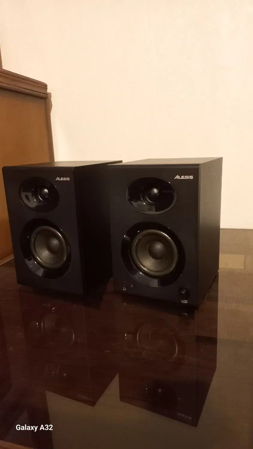 اسپیکر Alesis Elevate 3|سیستم صوتی خانگی|تهران, نظام‌آباد|دیوار