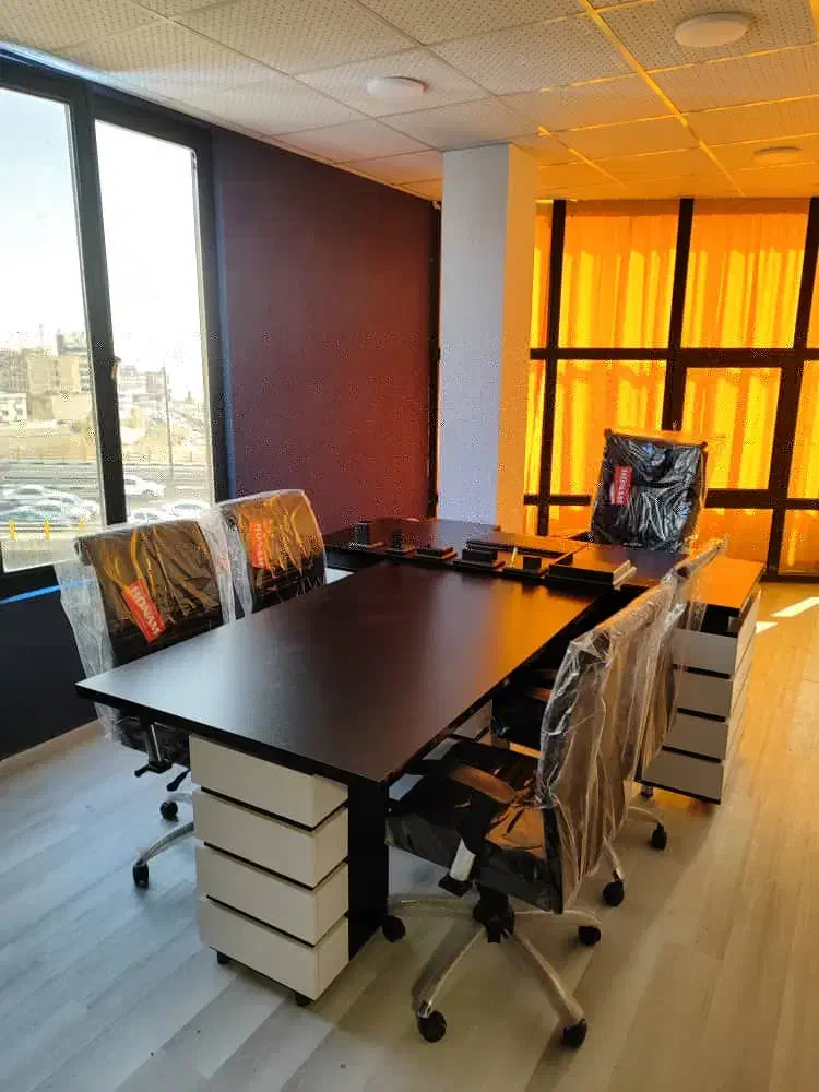 میز مدریتوکنفرانس پرنیاولیندا|مبلمان اداری|تهران, جوادیه|دیوار