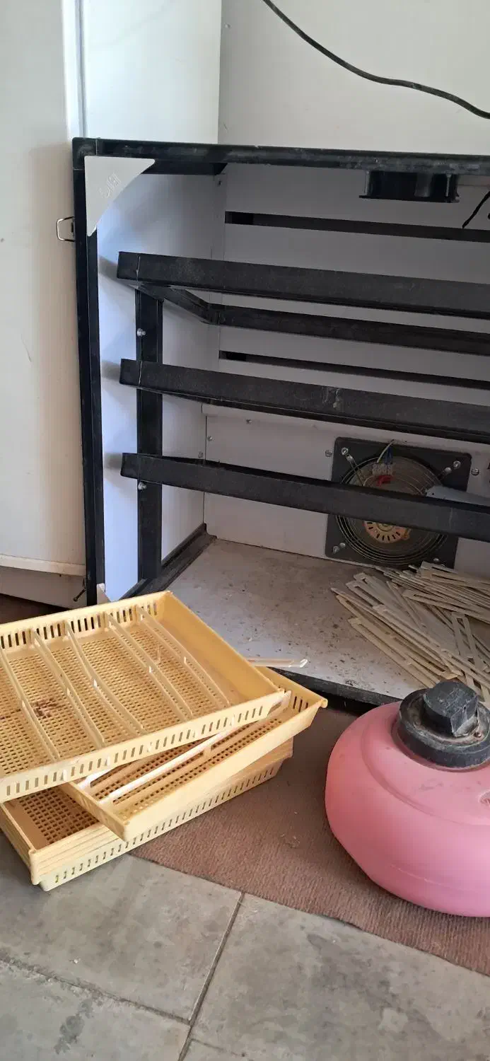 دستگاه جوجه کشی صنعتی|لوازم جانبی حیوانات|رفسنجان, |دیوار