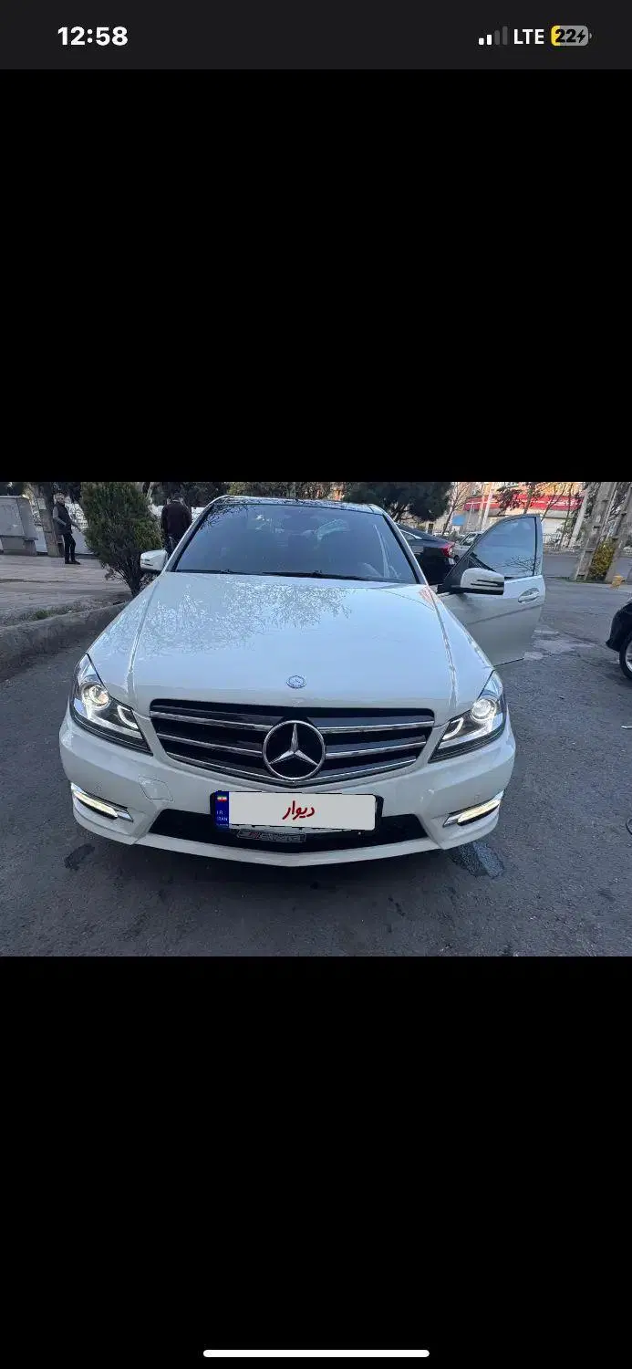 Benz c200 AMG|خودرو سواری و وانت|تهران, جردن|دیوار