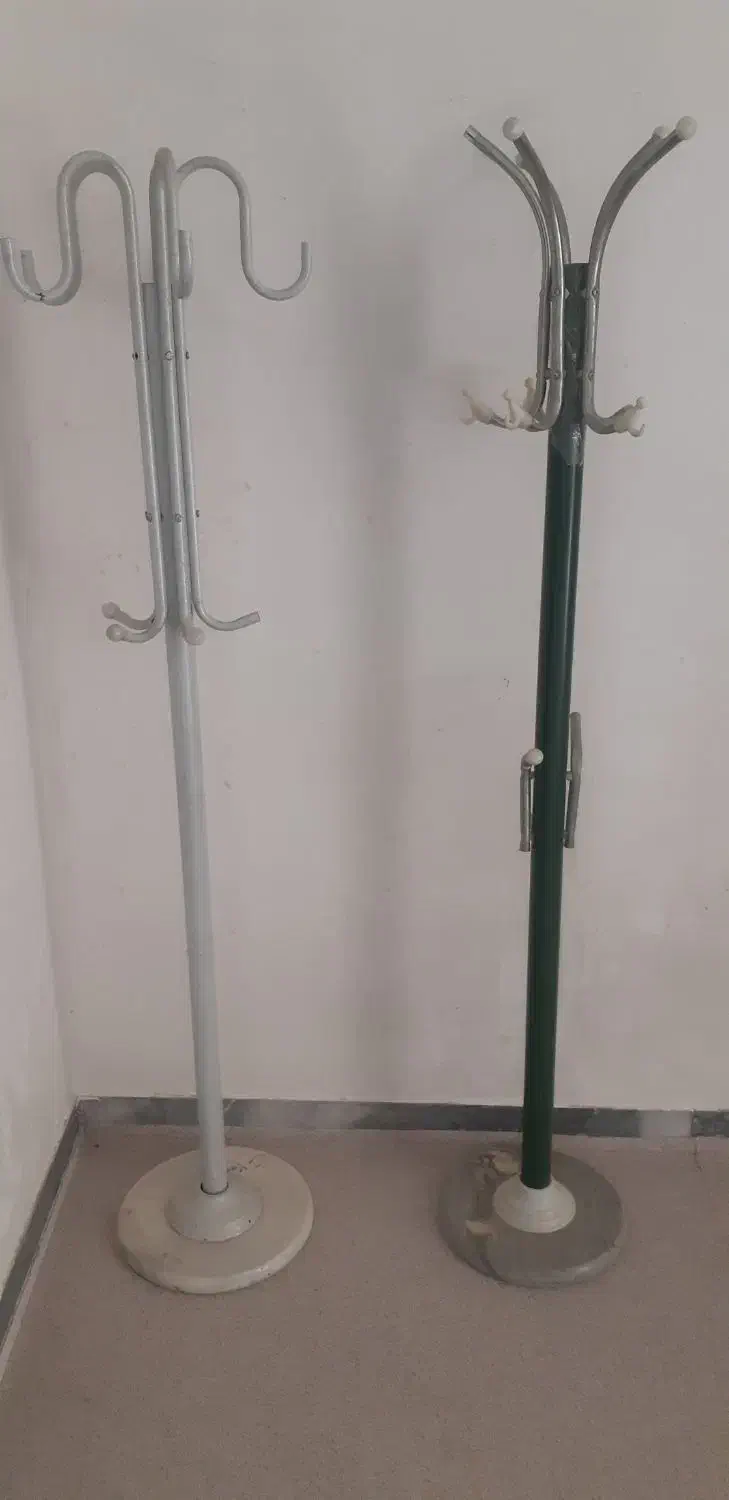 چوب لباسی رخت آویز|بندرخت و رخت‌آویز|دوگنبدان, |دیوار